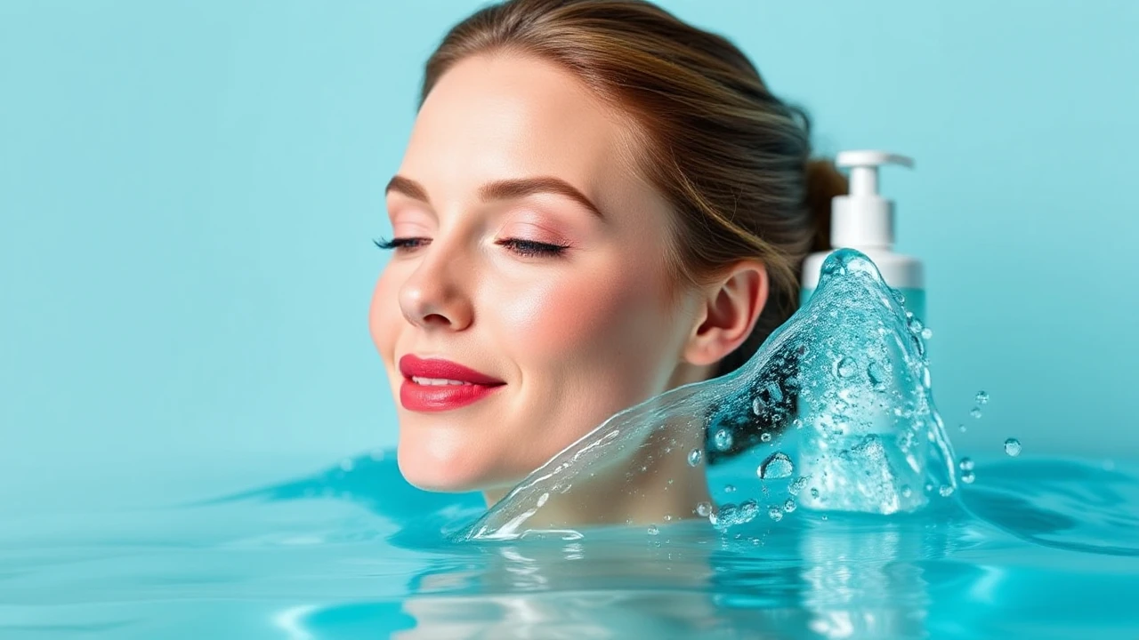 Achieve Radiant and Youthful Skin with the Hydrodermabrasion Machine