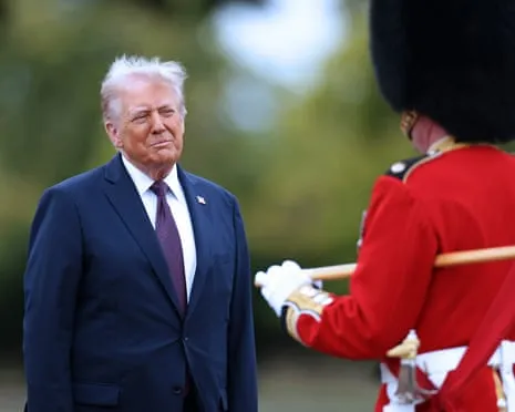 Australia's Media Outlet Excluded from Trump's UK Press Conference Following Reporter Confrontation