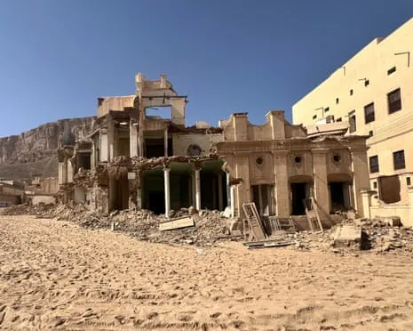 Different nations would have conserved it’: Residents lament demolition of historic mud-brick mansions