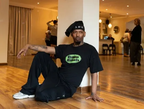African Dance Creator Lee-ché Aims of Worldwide Influence