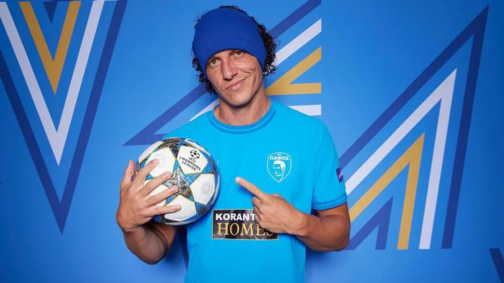 Champions League First Appearance and David Luiz - The Meteoric Rise of Cyprus’ Rising Force