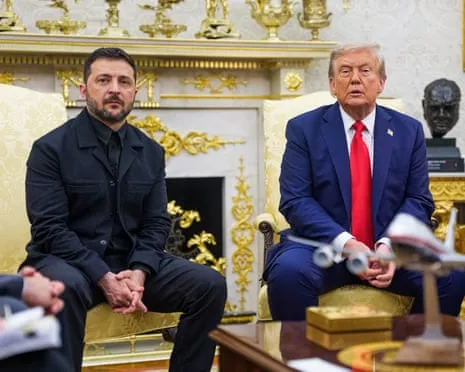 Zelenskyy Urges Donald Trump to Establish a Definitive Stand on Russia