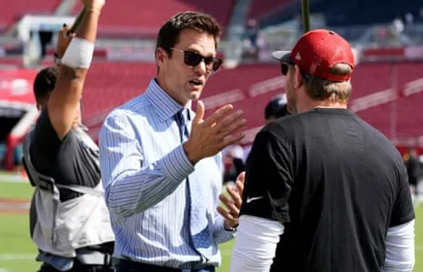 Tom Brady's Double Responsibilities Reveal a Significant Football Issue