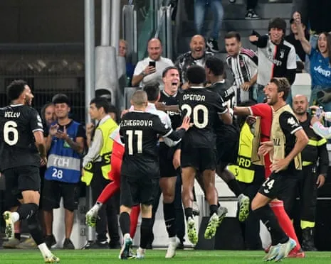 European Cup Round-Up: Juventus Astonish Dortmund With Dramatic Brace in 4-4 Epic