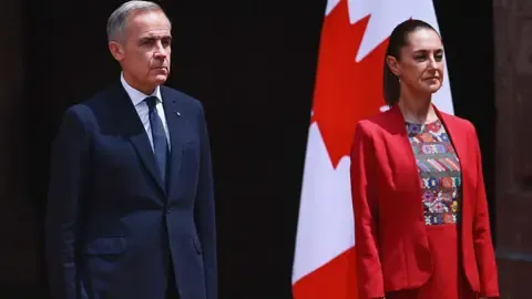 Canadian and Mexican Leaders Agree to Strengthen Relations Amid Tariff Dispute with United States