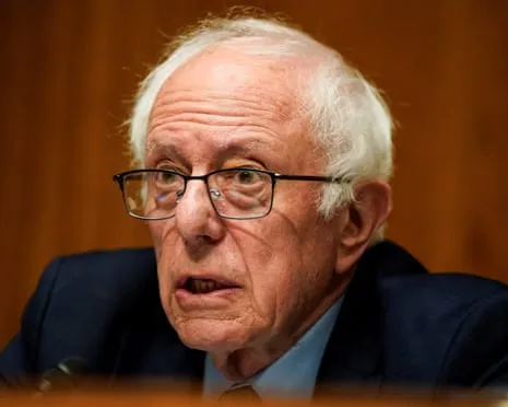 The Vermont Senator Emerges as First US Senator to Label Israeli Operations in Gaza as Genocide