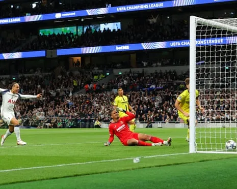 Luiz Júnior's Costly Error Hands Tottenham Opening-Night Triumph
