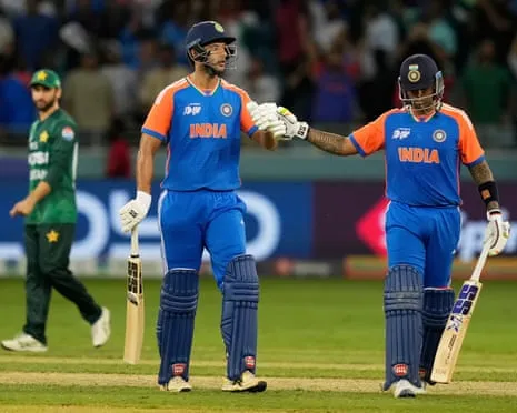 Cricket Bridge-Building Collapses as India-Pakistan Tensions Extends Onto the Cricket Pitch