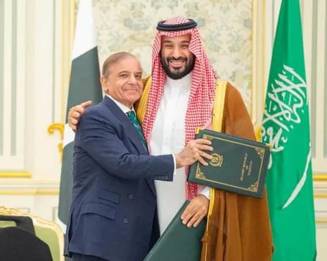 Saudi Arabia and The Islamic Republic of Pakistan Conclude Mutual Defense Agreement