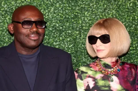 Fashion Risks Going Backwards Concerning Diversity, Says Previous Vogue Magazine Chief