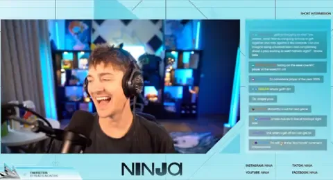 Internet Bullies Ridicule Me for Becoming Declining in Viewership, Leading Fortnite Content Creator Ninja Reveals