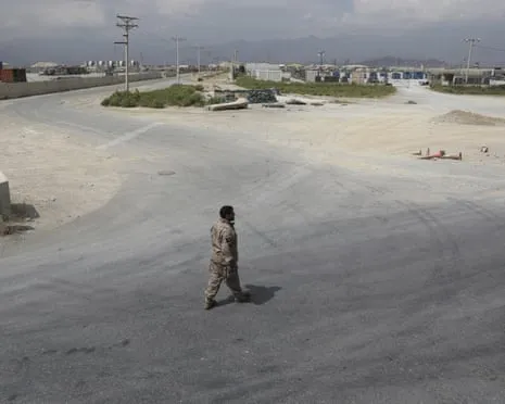 United States Seeks to Regain Command of Bagram Airbase from Afghan Rulers, Says Former President