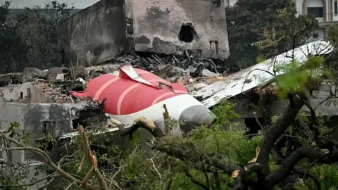 Families of the Air India tragedy victims sue aerospace giants Honeywell and Boeing