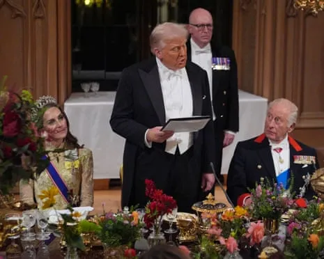 Trump Hails ‘Special’ UK-US Partnership Throughout Landmark Repeat Diplomatic Tour