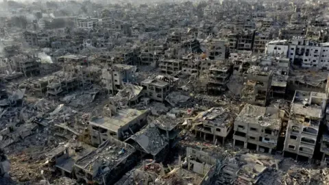 Israel's Minister Promotes Gaza as Lucrative Property Bonanza, Challenging International Backlash