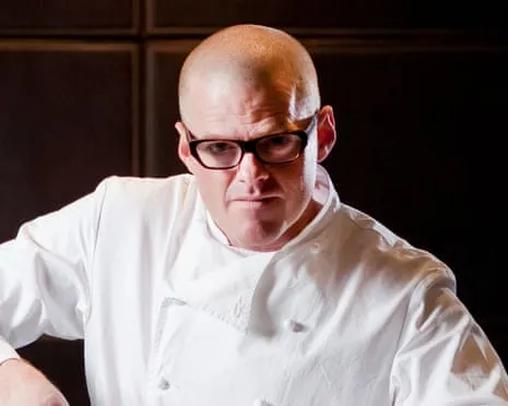 British Chef Heston Blumenthal Introduces Special Menu for Weight-Loss Medication Patients