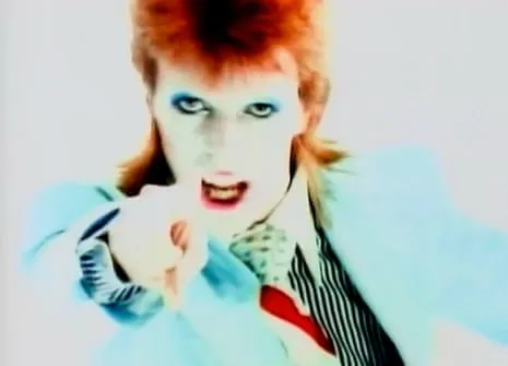 Revisiting Legendary Moments from David Bowie's Archive