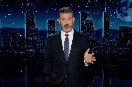 Jimmy Kimmel Live! Pulled Indefinitely Following Host's Political Commentator Comments