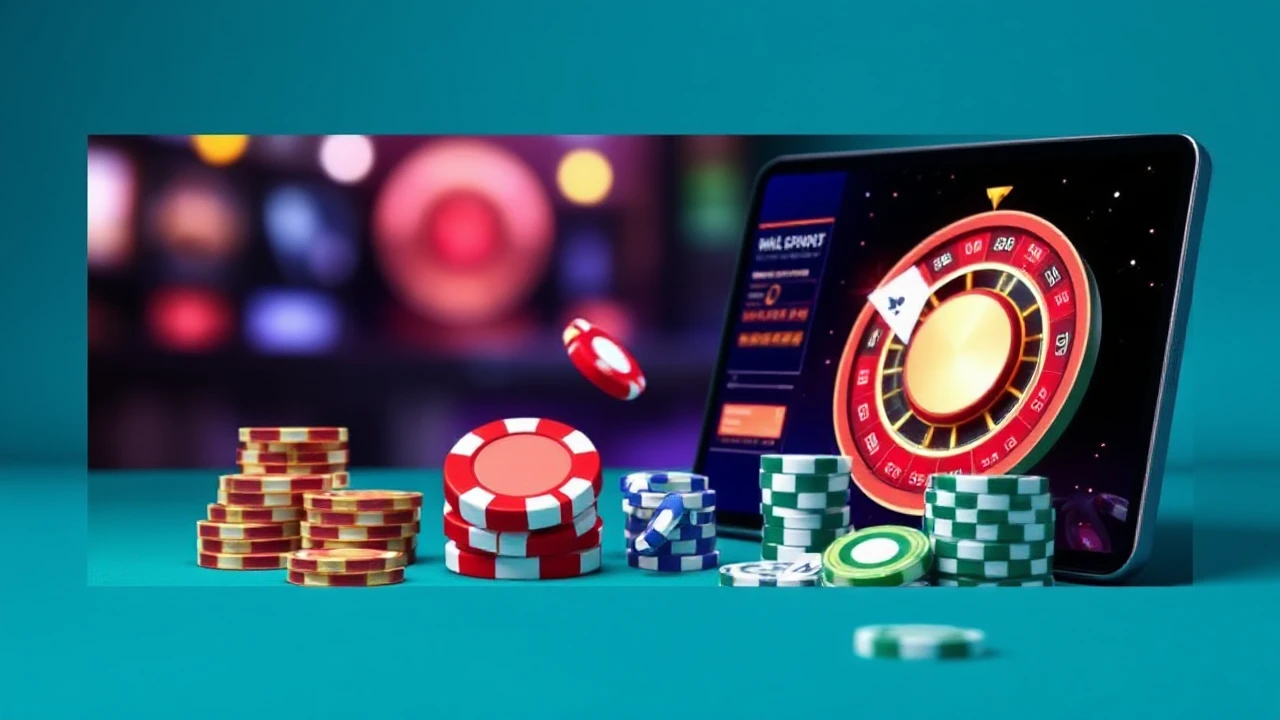 Augmented Reality: The Next Step of Online Gambling?