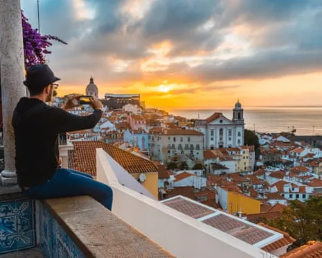 The Reason Behind So Many Americans Choosing Portugal?