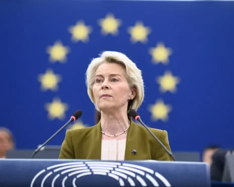France Suggests Limit on British Parts in €150bn EU Defense Initiative