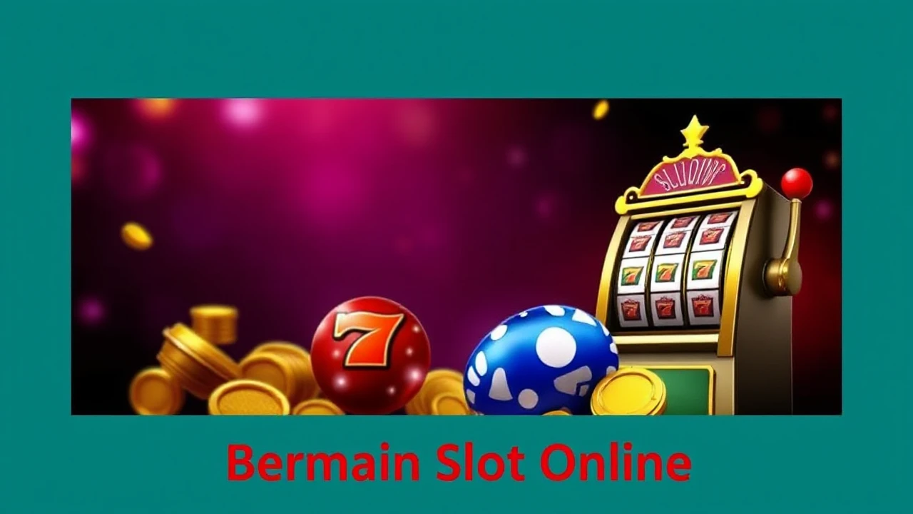 Panduan Berhasil Bermain Slot Online