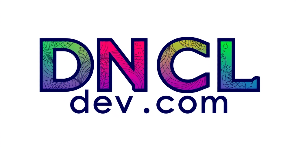 DNCL Development Blog